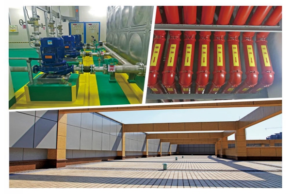 喜報！！！中立建設首獲“國家優質工程獎”