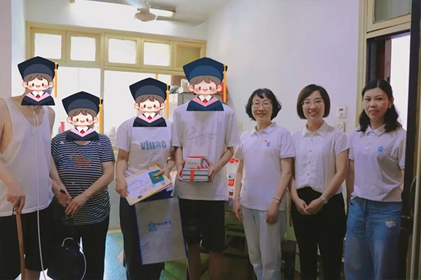 青春公益 | “中立筑夢助學工程”活動，圓夢今夏