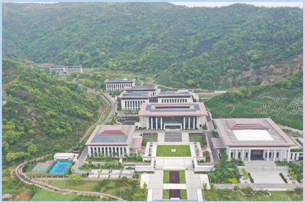 強學習 | 走高質量發展之路——中立建設組織觀摩優質工程項目